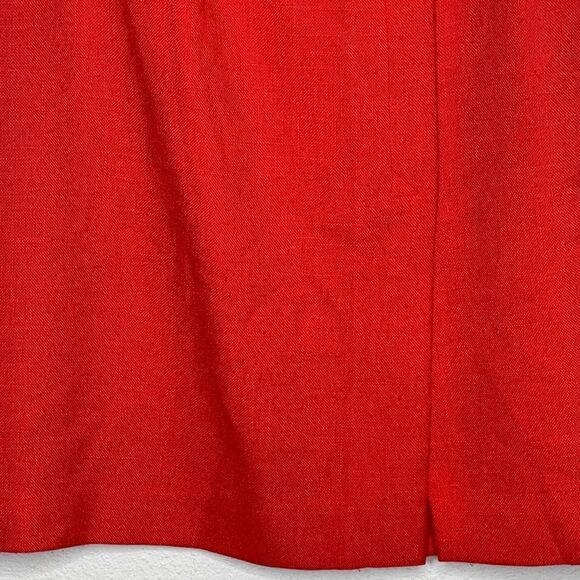 Vintage JH Collectibles‎ Skirt Red - Picture 2 of 7